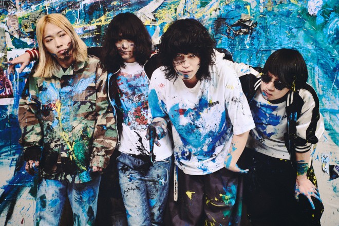 Promotional video of stage play Orb: On the Movements of the Earth featuring Masataka Kubota and cast