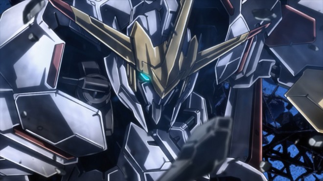Gundam Hajiroboshi