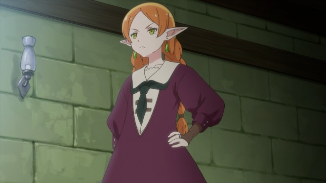 DoraTama anime