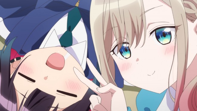 Bad Girl anime introduces new ADC characters with voice actors Uesaka, Hayami, Uchida, and Kito
