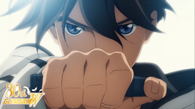 Gundam Wing