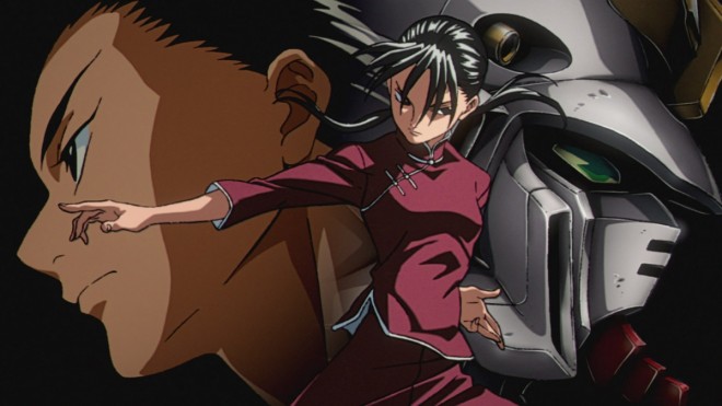 Gundam Wing