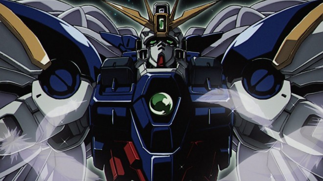 Gundam Wing