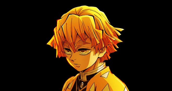 Zenitsu Agatsuma