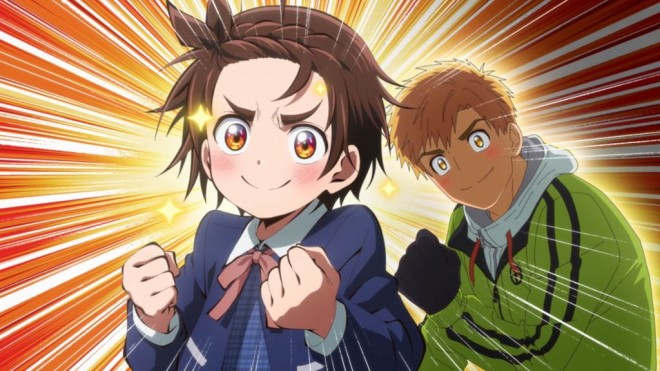 Anime Medalist Season2