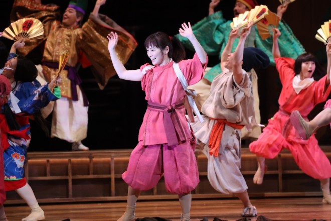 Spirited Away stage play to be performed in Seoul in 2026