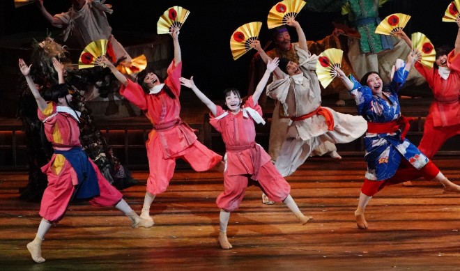 Spirited Away stage play to be performed in Seoul in 2026