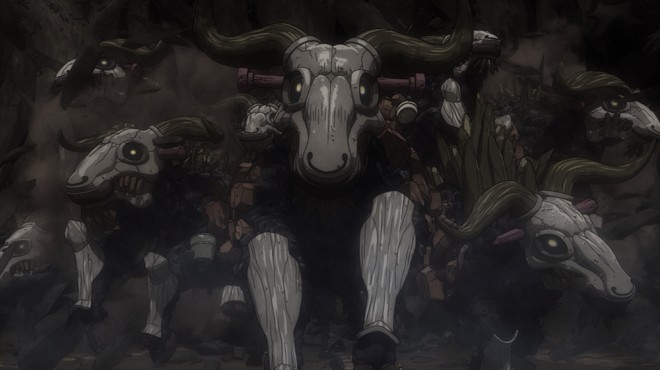 Gachiakuta