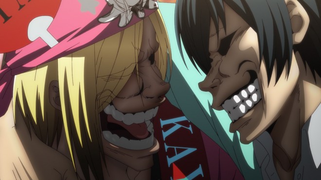 Grand Blue Dreaming