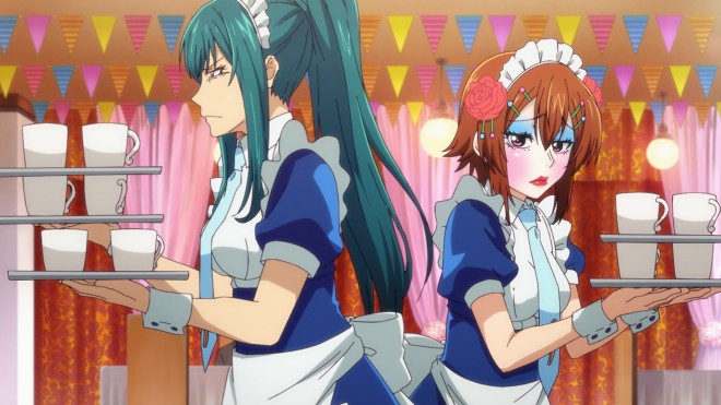 Grand Blue Dreaming