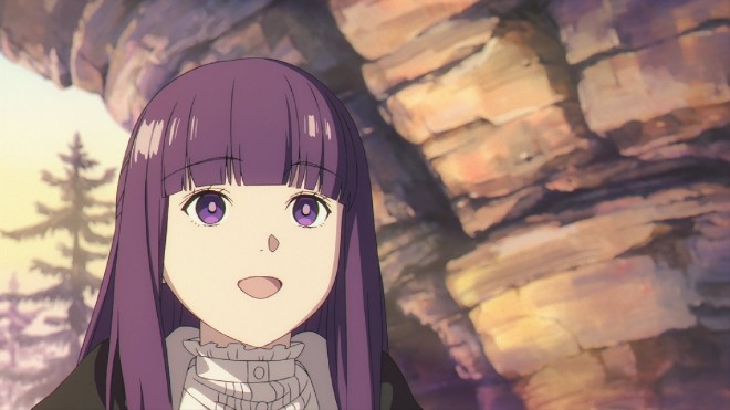 Scene cuts from Frieren: Beyond Journey’s End Season 2