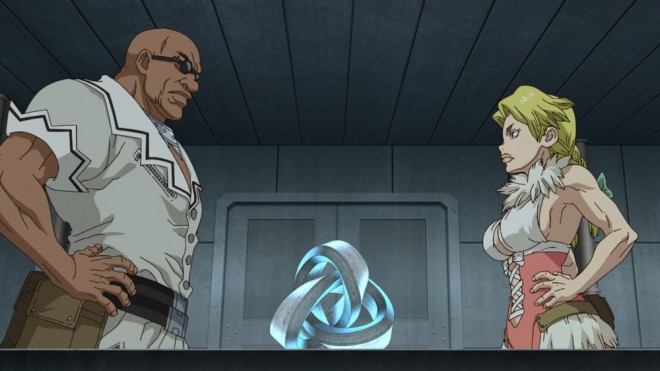 Dr.STONE