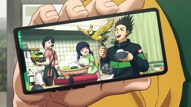SAKAMOTO DAYS