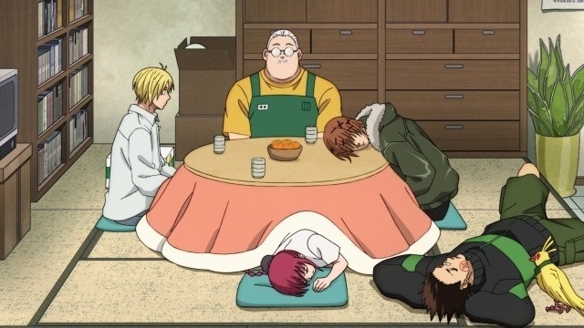 SAKAMOTO DAYS