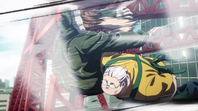 Sakamoto vs Apart