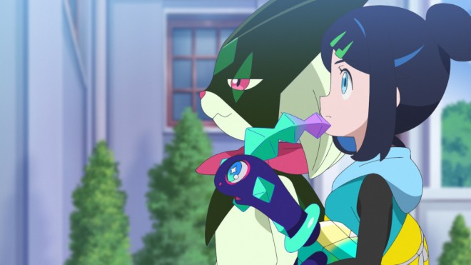 Pokémon Horizons