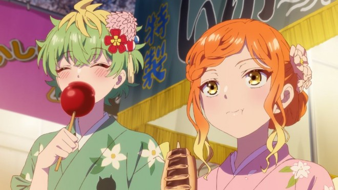 Mikadono Sisters