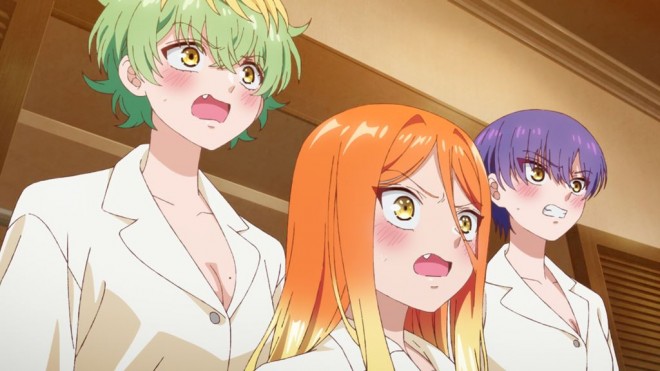 Mikadono Sisters