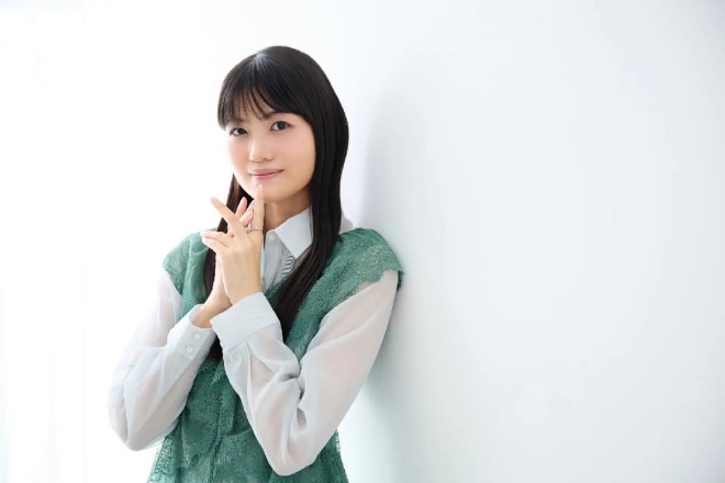 Saori Hayami – Photo by Nobuaki Ogawa