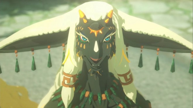 Hyrule Warriors