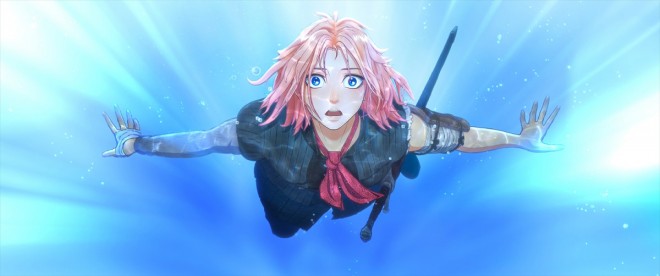 Scarlet