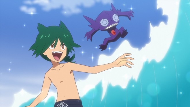 Pokémon Horizons