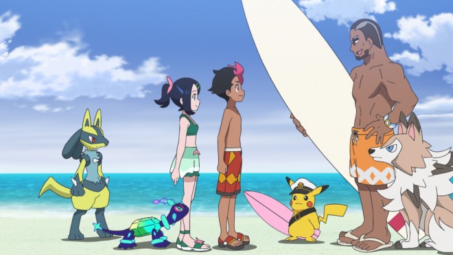 Pokémon Horizons