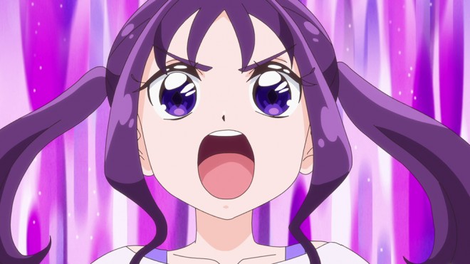 You and Idol Pretty Cure