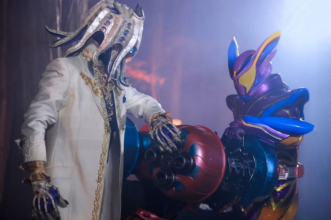 Kamen Rider Gavv