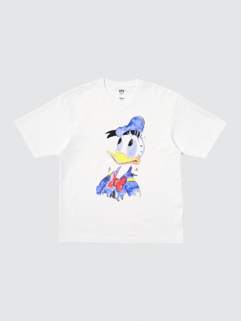 A collection where popular artists illustrate characters in their own unique styles — “Disney Art UT” Danny Sangra