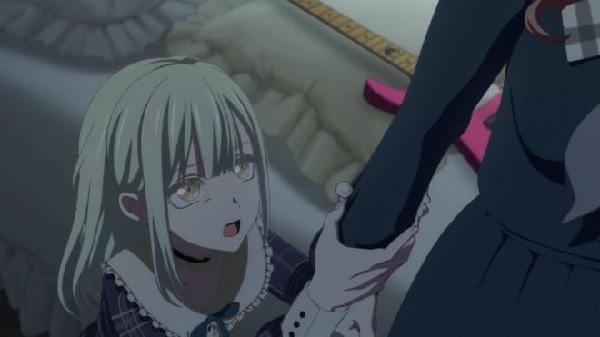 Scene Cuts from BanG Dream! Ave Mujica