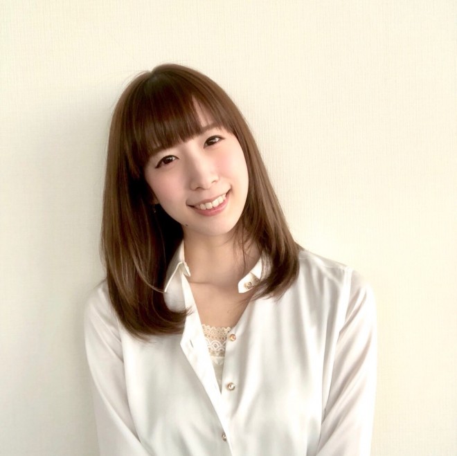 Ami Koshimizu