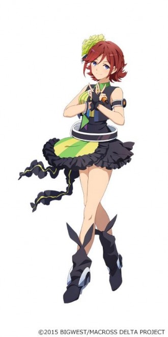 Kaname Buccaneer