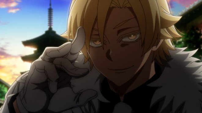 Anime Tougen Anki