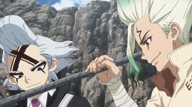 Dr.STONE