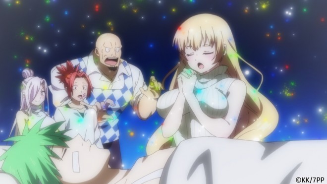 I Was Reincarnated as the 7th Prince