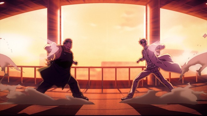 SAKAMOTO DAYS