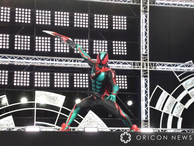 Kamen Rider Zeztz