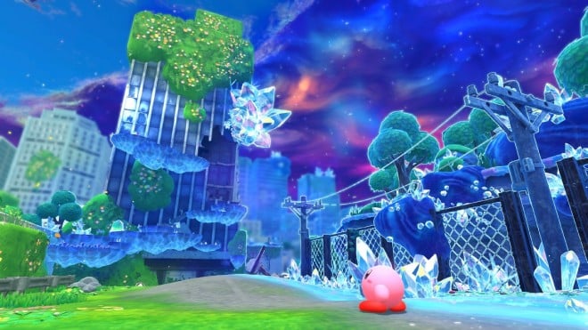 I Want to Eat at Kirby Café! Limited-Time Menu Announced