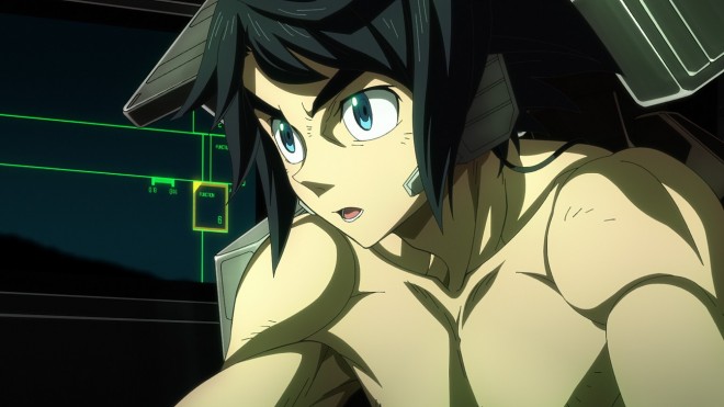 Mikazuki Augus