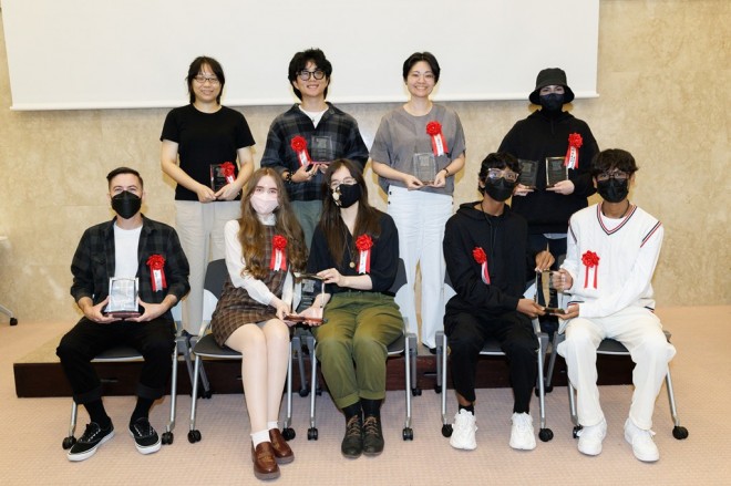 Wordless World Manga Contest