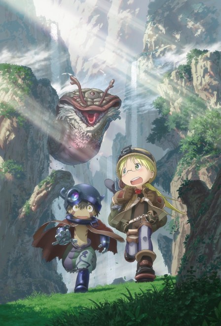 Made in Abyss TV Anime Season 1