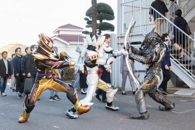 Kamen Rider Gavv