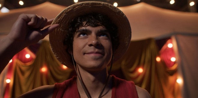 Monkey D. Luffy (Iñaki Godo)