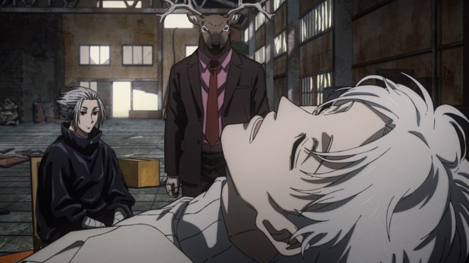 SAKAMOTO DAYS