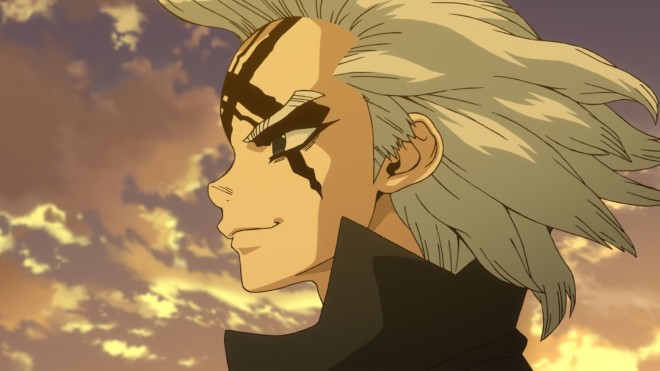 Dr.STONE