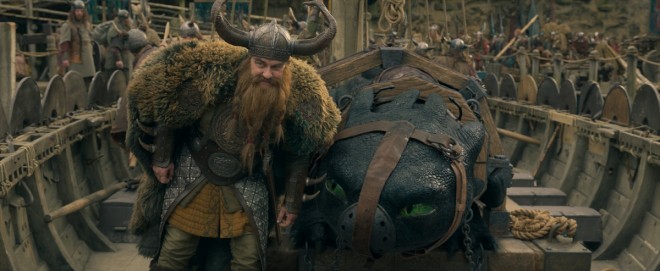 Live-action How to Train Your Dragon