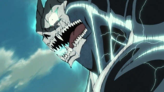 Kaiju No.8