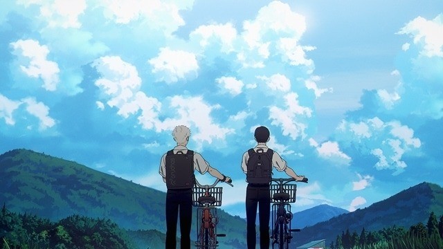 The Summer Hikaru Died
