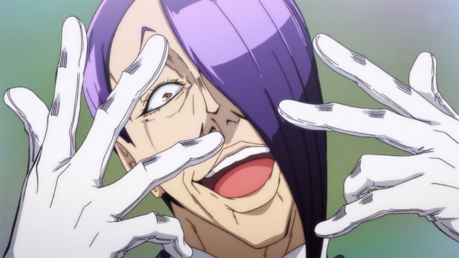 Grand Blue Dreaming
